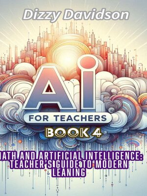 cover image of AI For Teachers Book 4